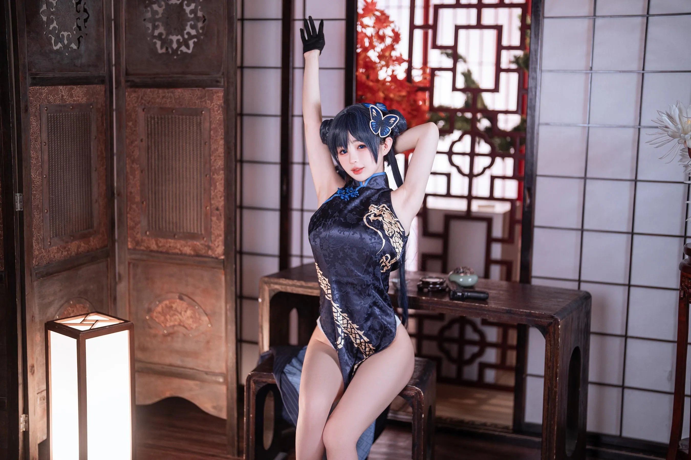 桜井宁宁 – NO.82 妃咲 [41P]插图